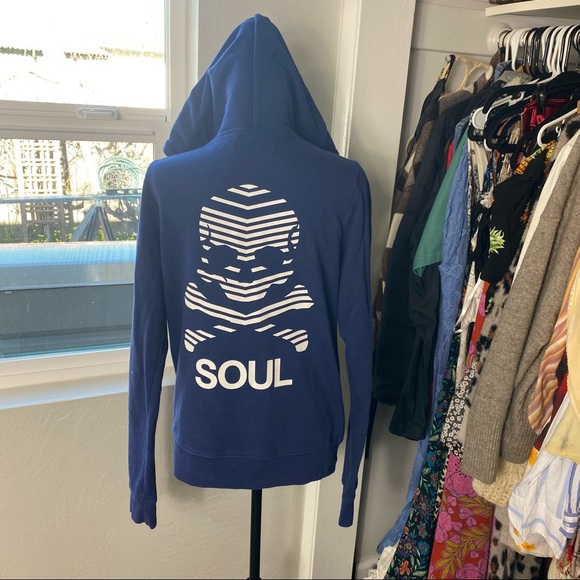 soulcycle Jackets & Blazers - NWOT Soul Cycle Hoodie